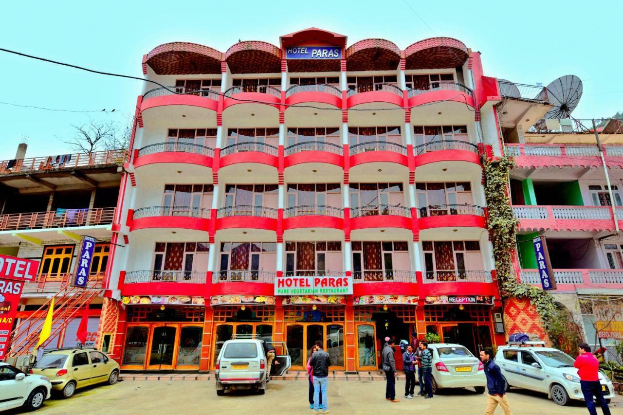 Oyo 26909 Hotel Paras Mandi Luaran gambar