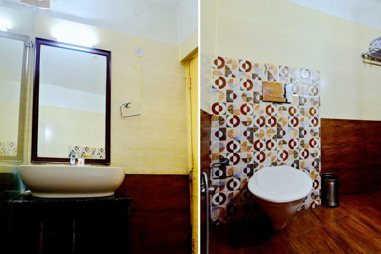 Oyo 26909 Hotel Paras Mandi Luaran gambar